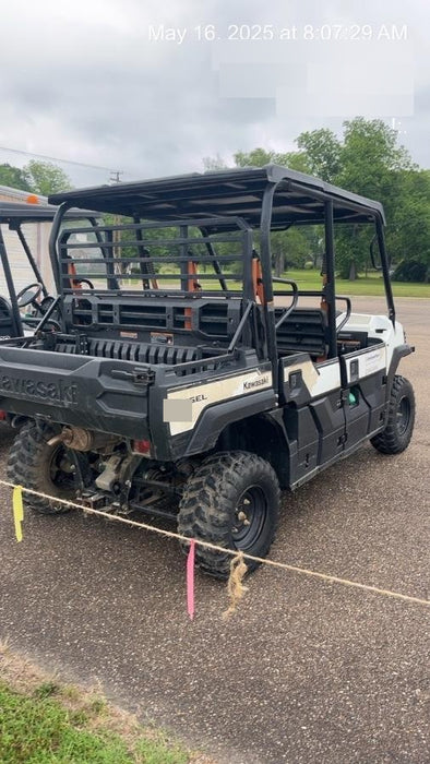 2022 KAWASAKI Mule PRO-DXT (Half Door)