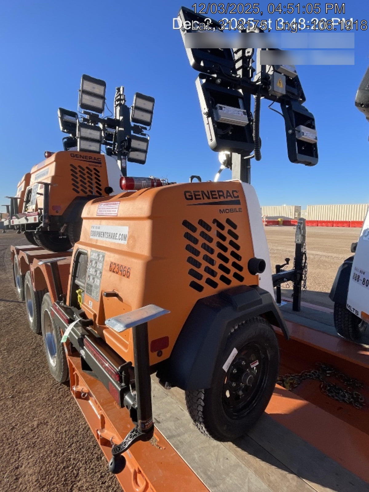 2025 GENERAC MLTS-4