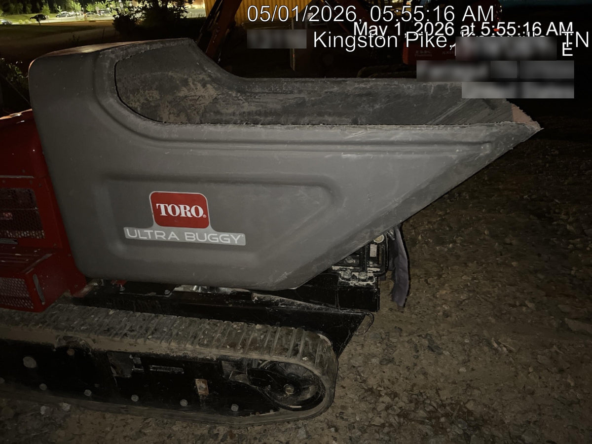 2023 TORO MBTX 2500-TS