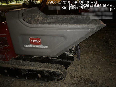 2023 TORO MBTX 2500-TS