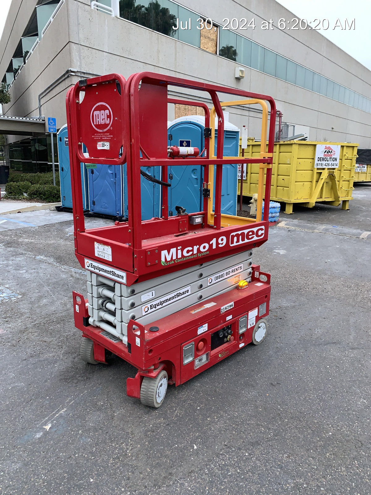 2022 MEC Micro 19