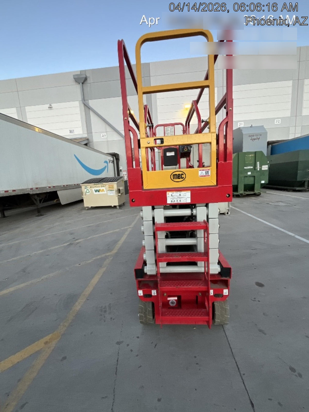 2026 MEC 3232SE