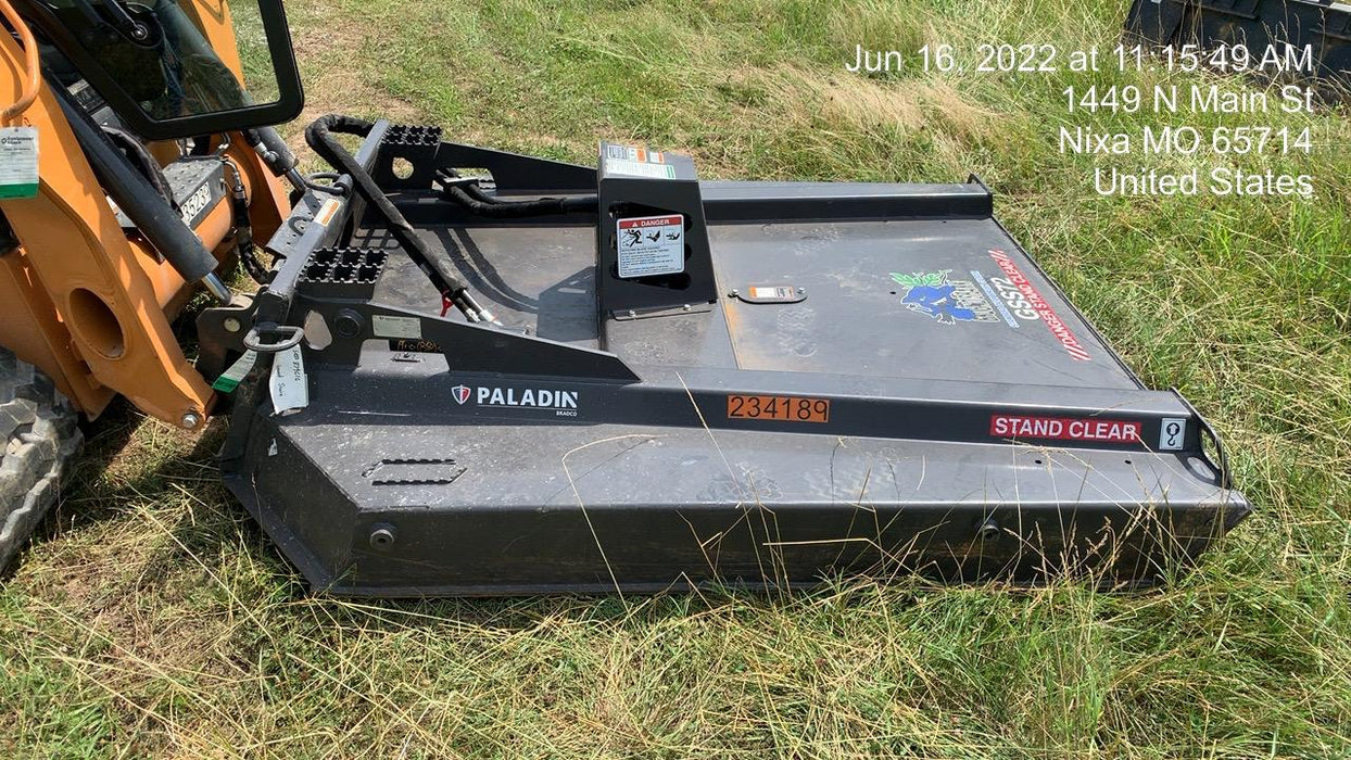 2022 PALADIN 30372A-0022