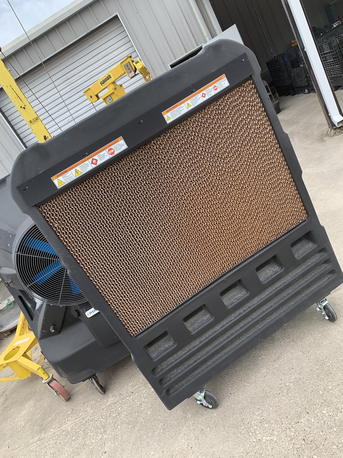 2021 PORTACOOL JETSTREAM 250