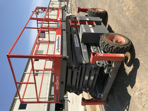 2019 SKYJACK SJ8841 RT