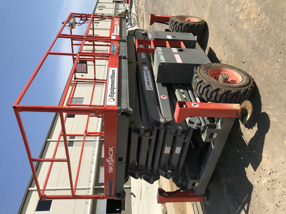 2019 SKYJACK SJ8841 RT