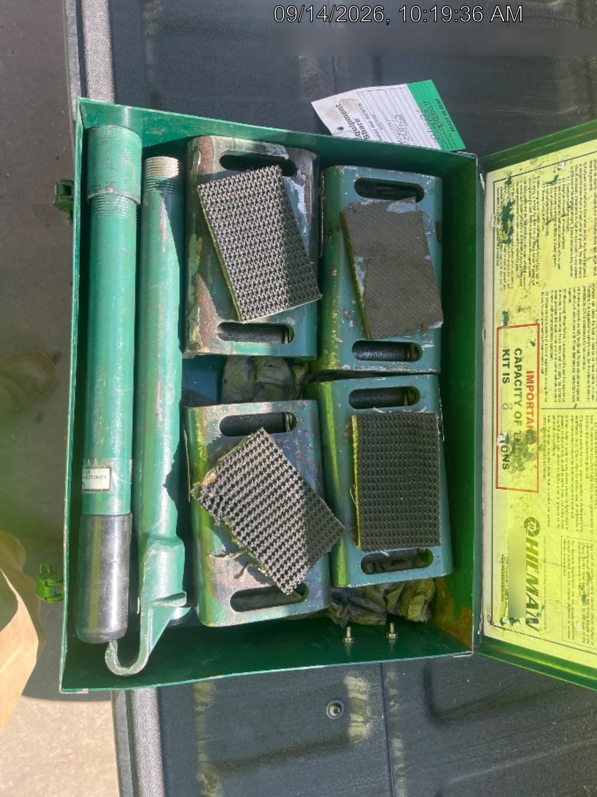 2020 HILMAN ROLLERS KRS-8-2S/2R
