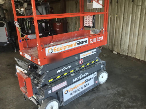 2018 SKYJACK SJIII-3219