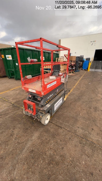 2018 SKYJACK SJIII-3219