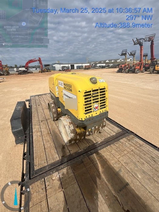 2020 WACKER NEUSON RTKx-SC3
