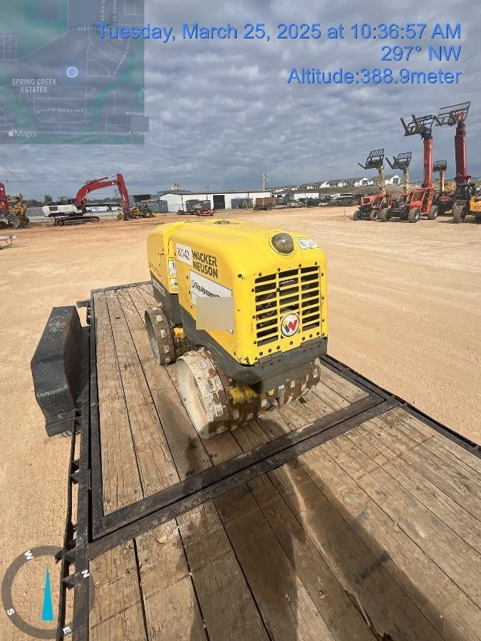 2020 WACKER NEUSON RTKx-SC3