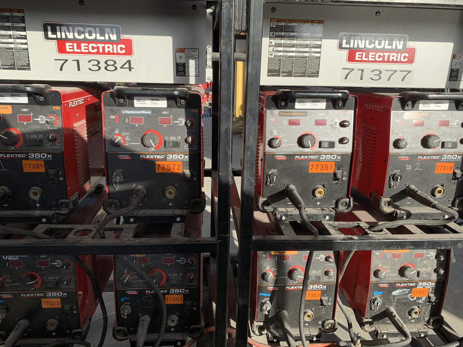 2020 LINCOLN ELECTRIC FLEXTEC 350X