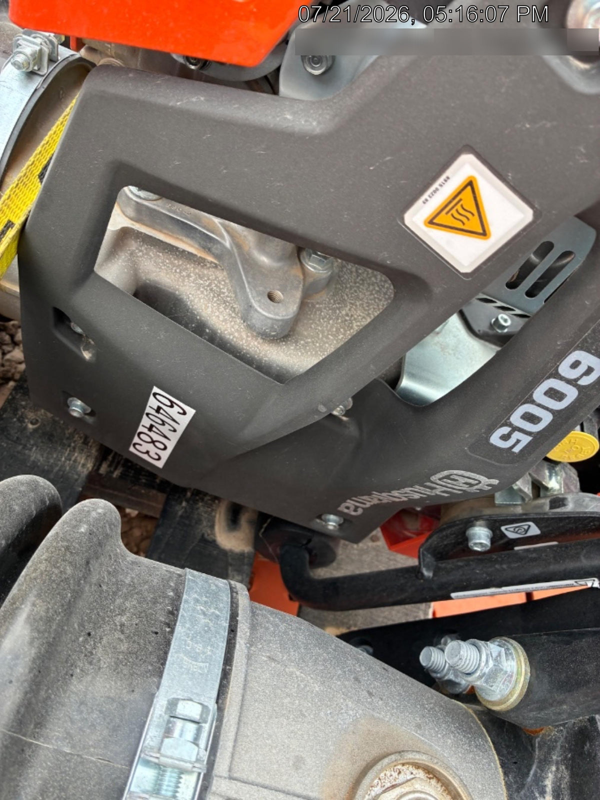 2026 HUSQVARNA LT6005