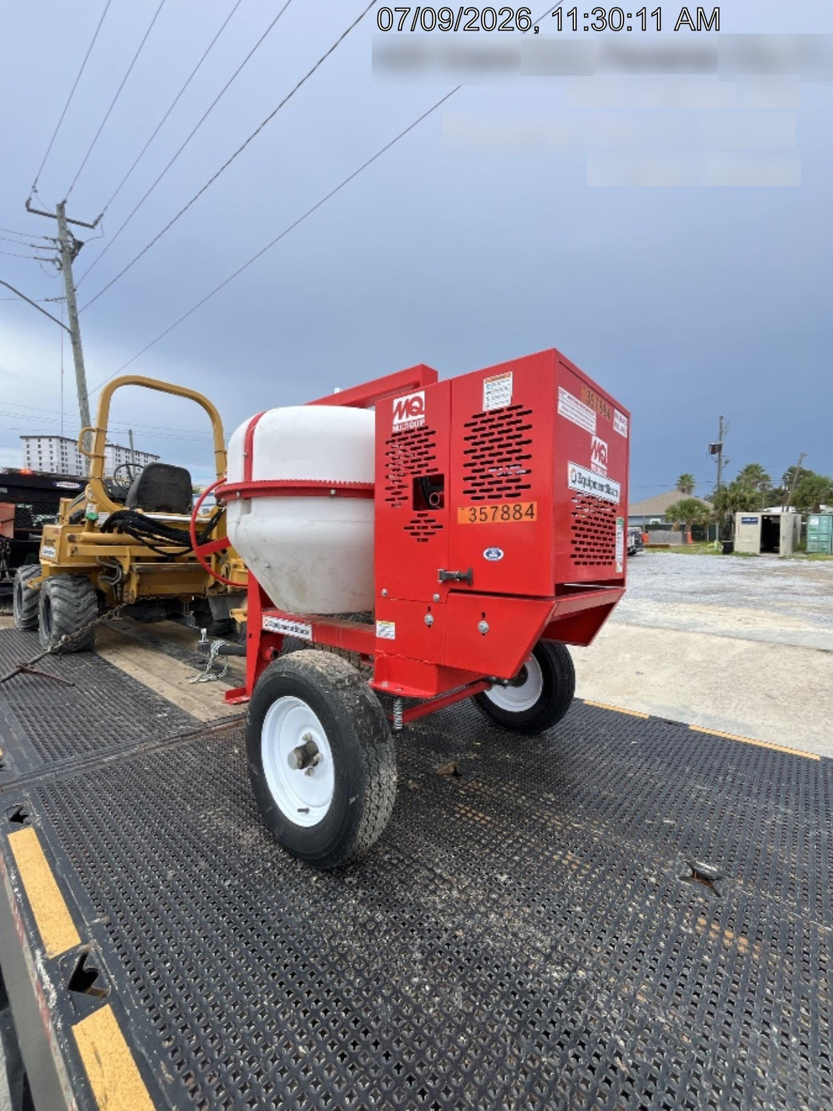 2023 MULTIQUIP MC12PH