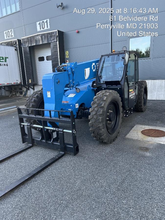 2025 GENIE GTH-636