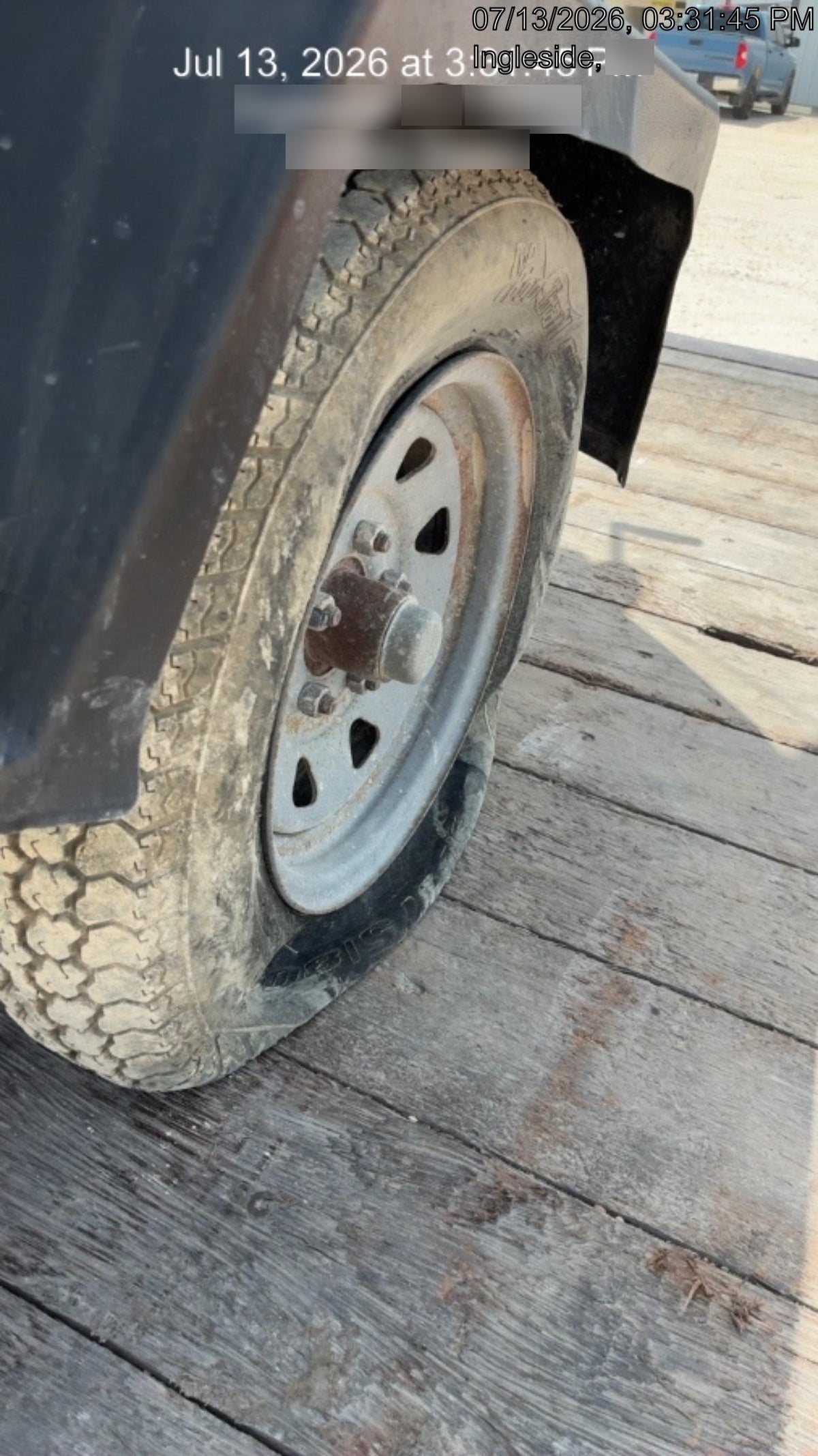 2019 Wacker Neuson LTV6L-MH Standard Options, ES Track Hardware, Fuel Level Sensor