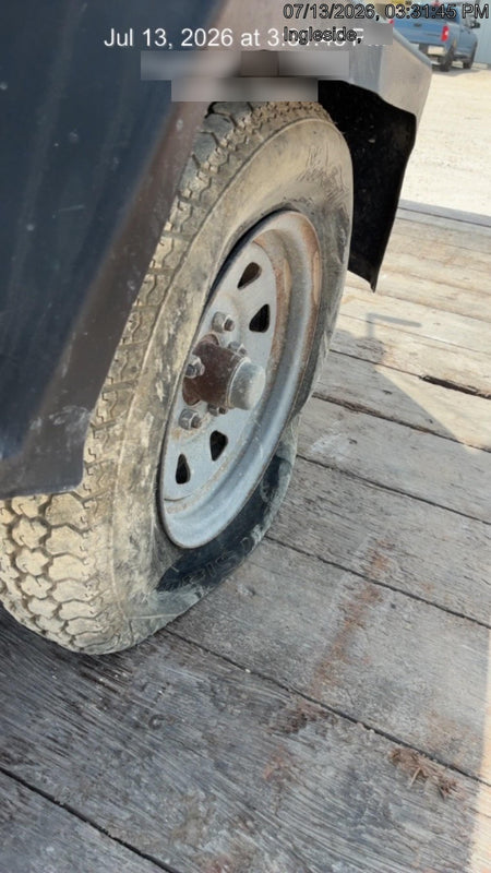 2019 Wacker Neuson LTV6L-MH Standard Options, ES Track Hardware, Fuel Level Sensor