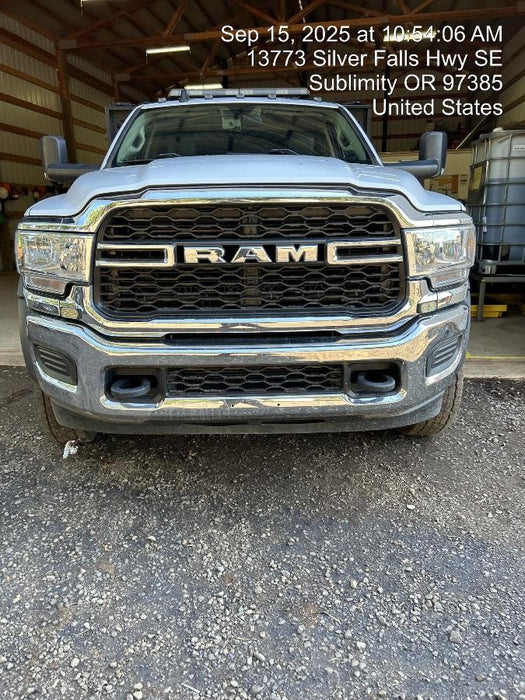 2019 CHEVROLET C5500 Stake Bed - Rental