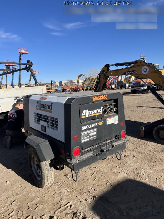 2021 ALLMAND MA100