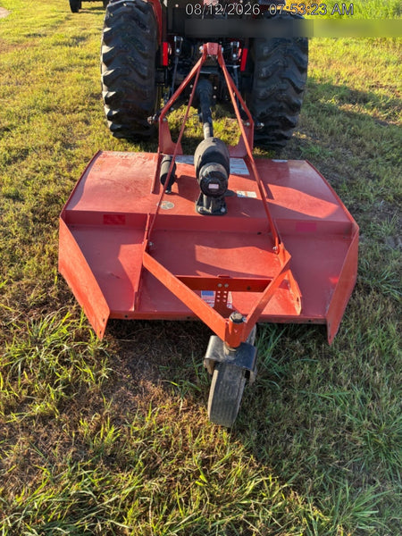2026 RHINO TW15 Rotary Cutter