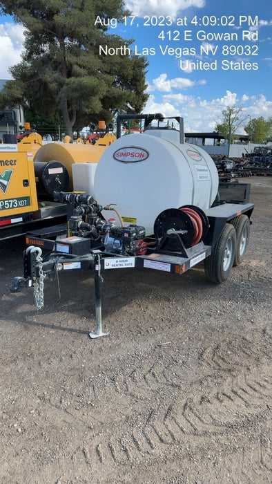 2023 SIMPSON SWT-52517