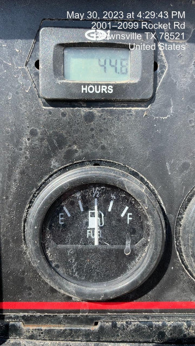 2022 Lincoln Electric LE400 Kubota V1505, Trlr, Cable Rack, Light Kit, ES Decals, T3