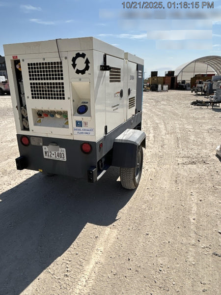 2022 ATLAS COPCO QAS 70