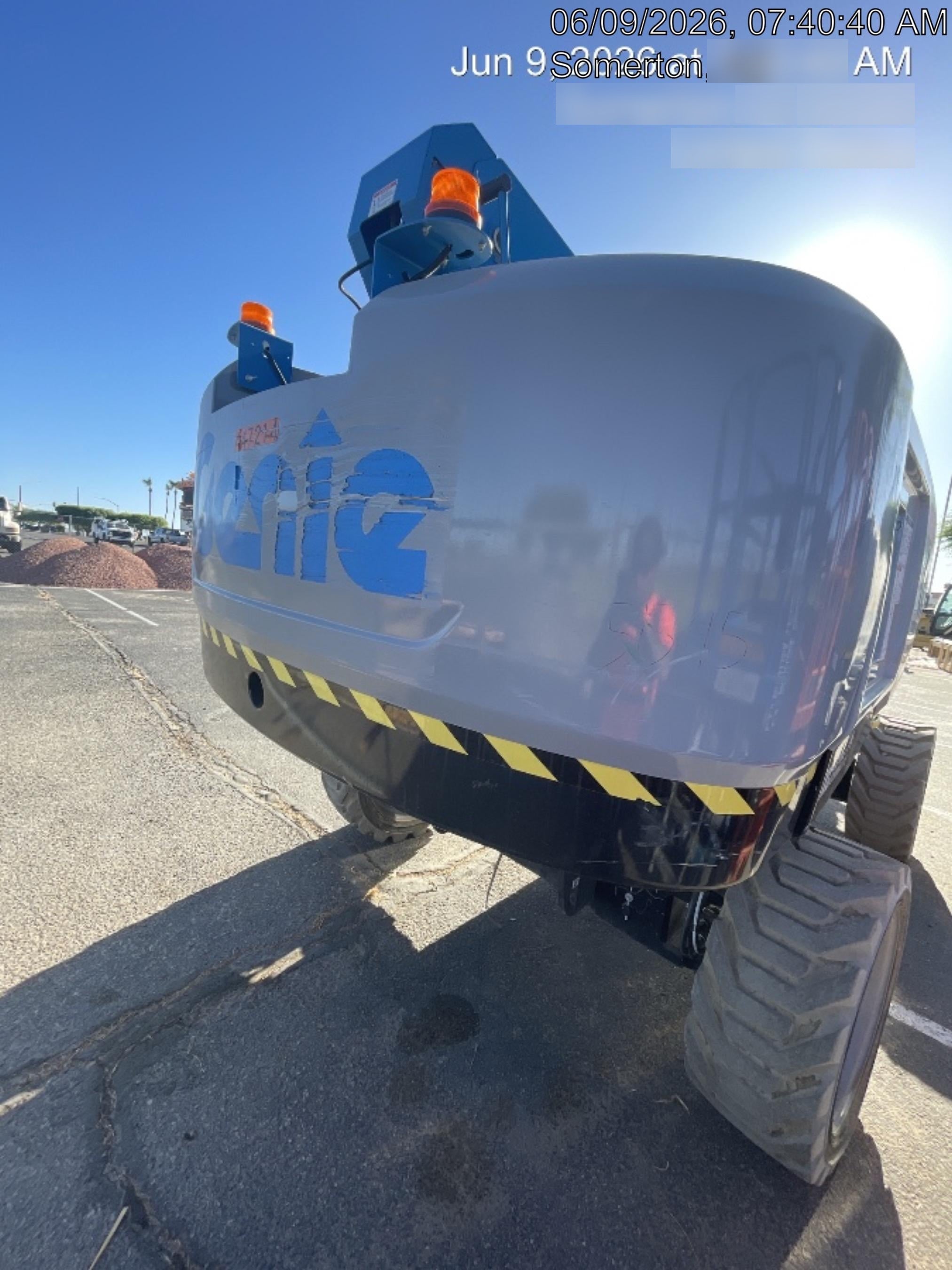 2024 GENIE S-65 XC