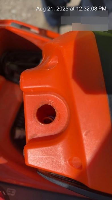 2024 HUSQVARNA LP9505