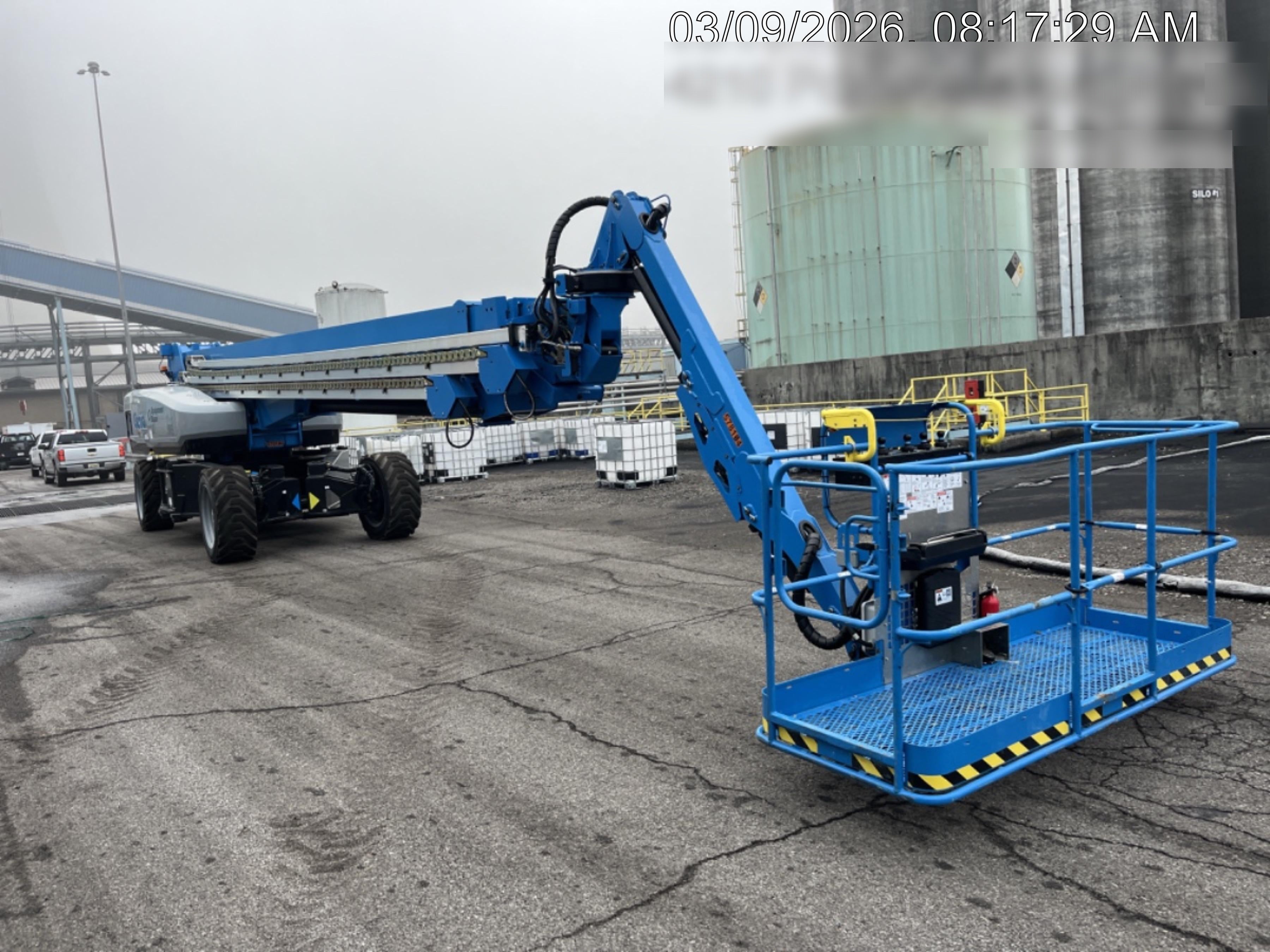 2025 GENIE SX-180
