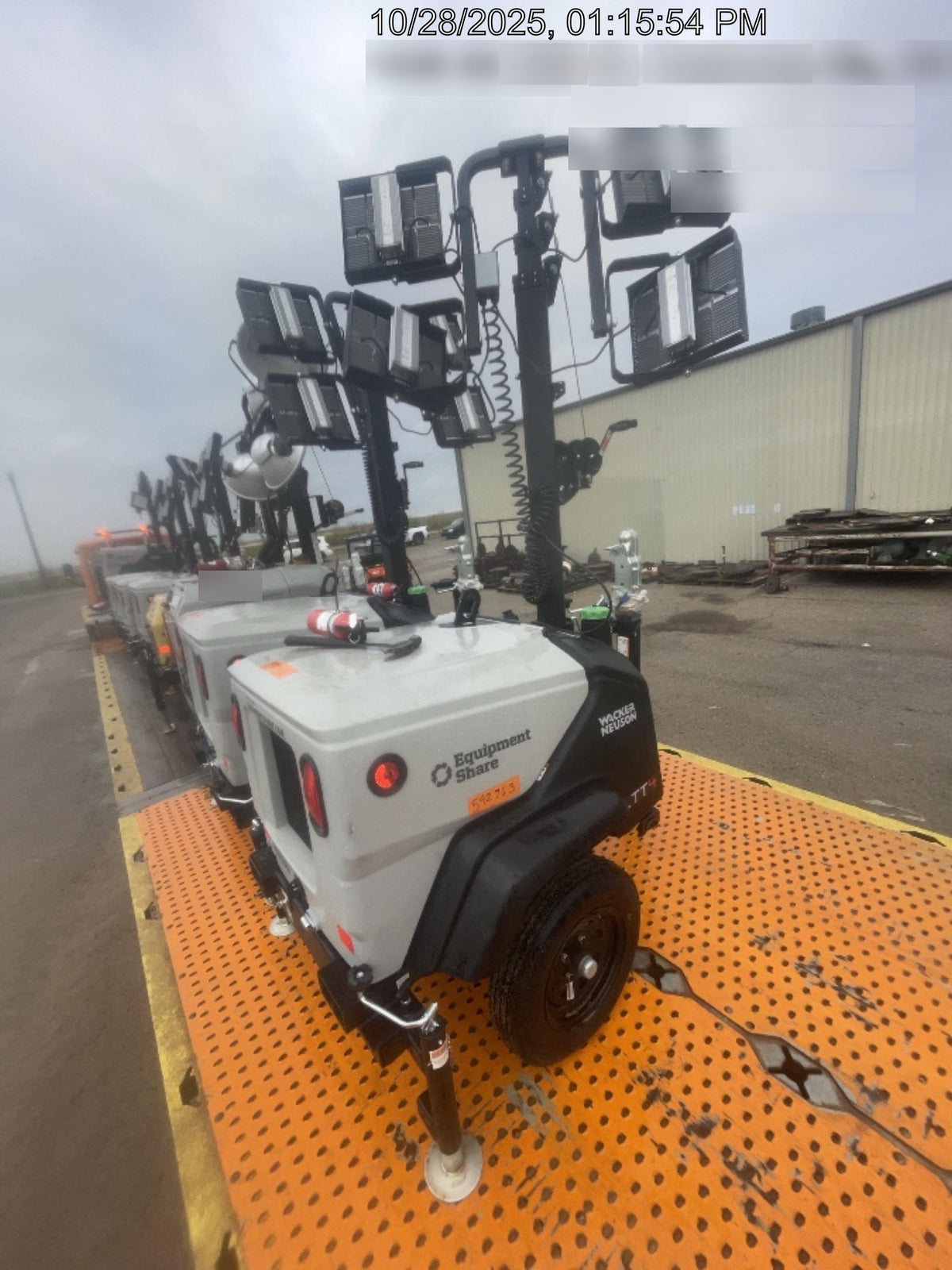 2025 WACKER NEUSON LTT4
