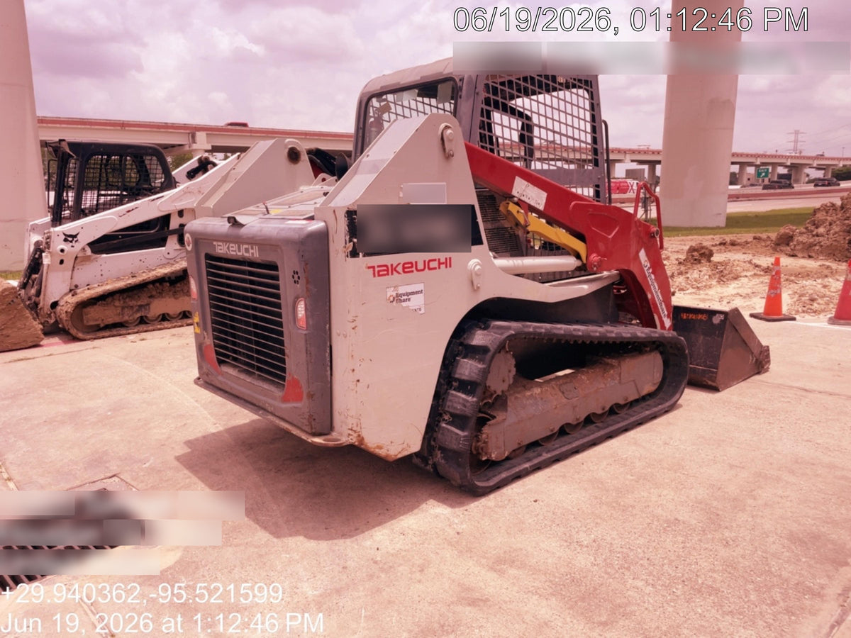 2023 TAKEUCHI TL12R2-R