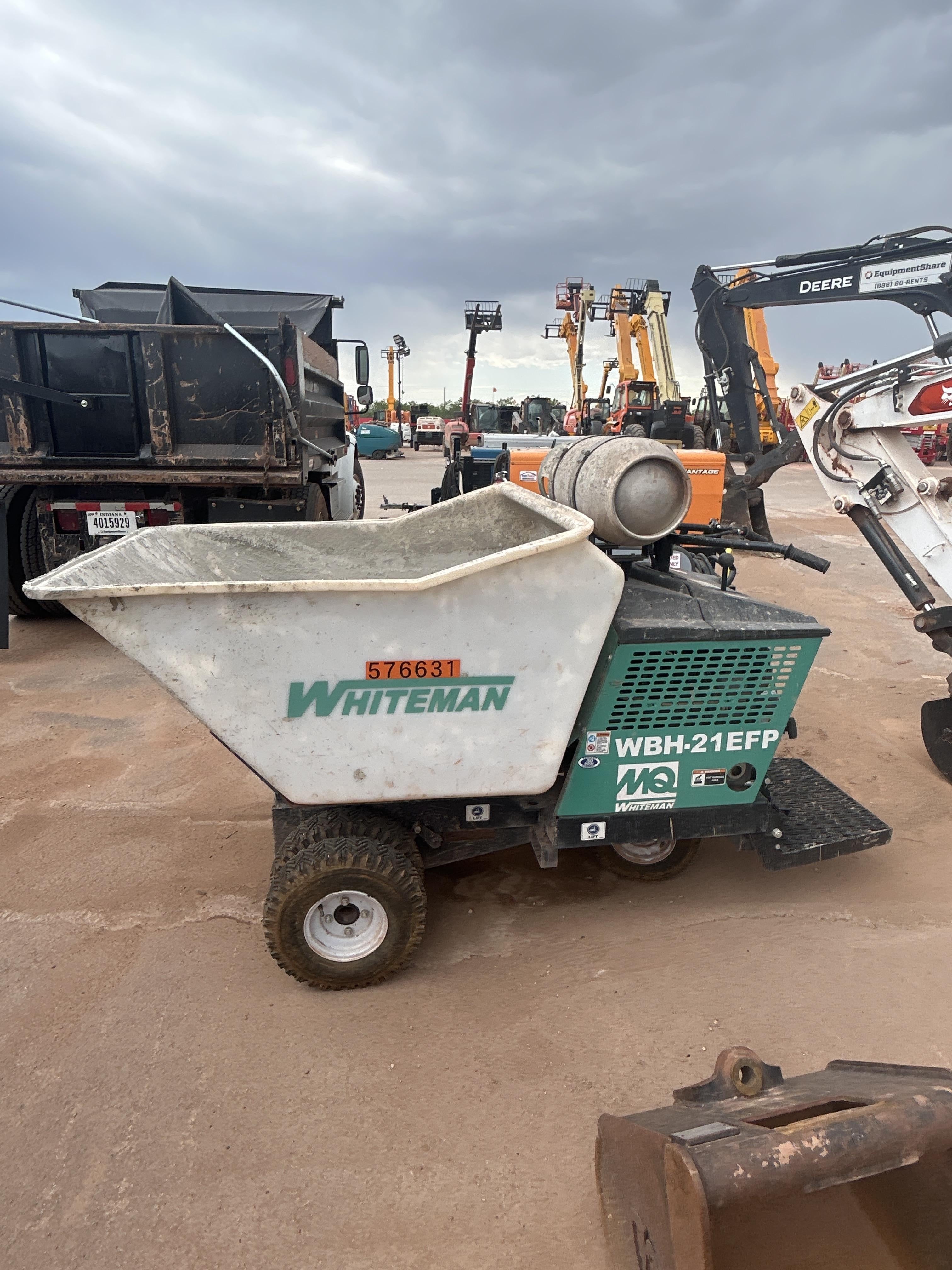 2025 MULTIQUIP WBH-21EFP