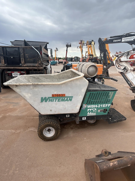 2025 MULTIQUIP WBH-21EFP