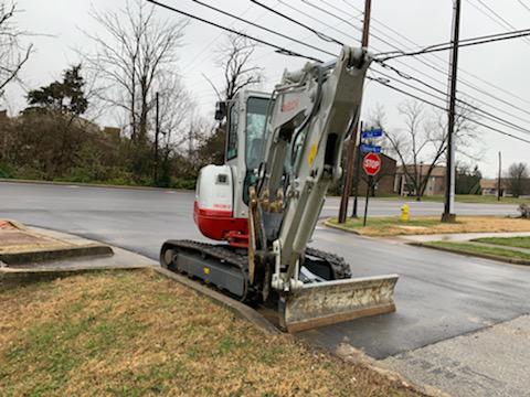 2020 TAKEUCHI TB235-2CR