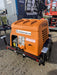 2023 Generac MLT2 Diesel, Flex Switch 120V Input, Powerzone Controller, 
(4) 320W LED Lights, 4kW Generator, 39.9 Gal Fuel Tank, 2" Ball, T3