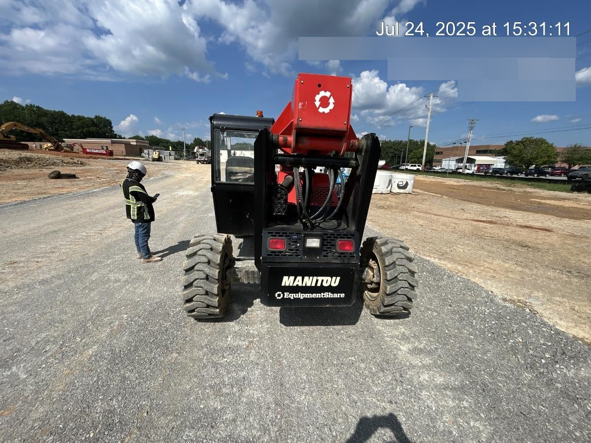 2022 MANITOU MTA6034