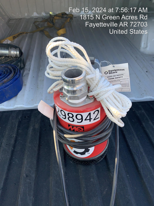 2023 MULTIQUIP ST2037