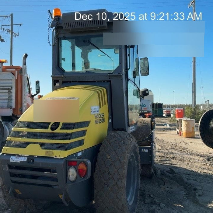 2021 WACKER NEUSON RC70