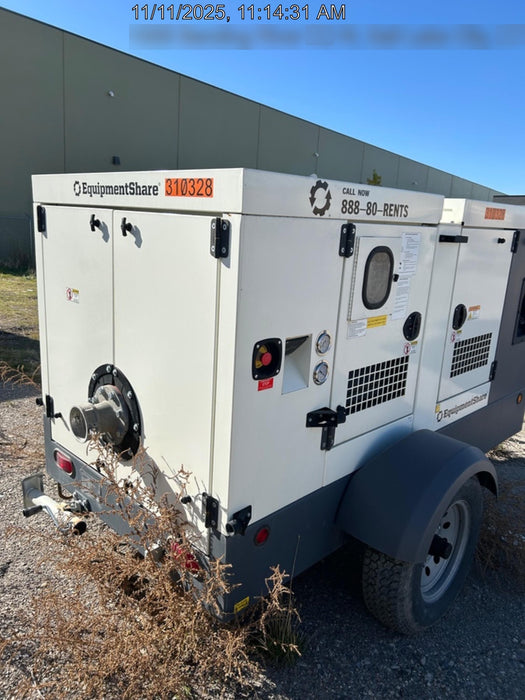 2023 ATLAS COPCO PAC F44 KD-S