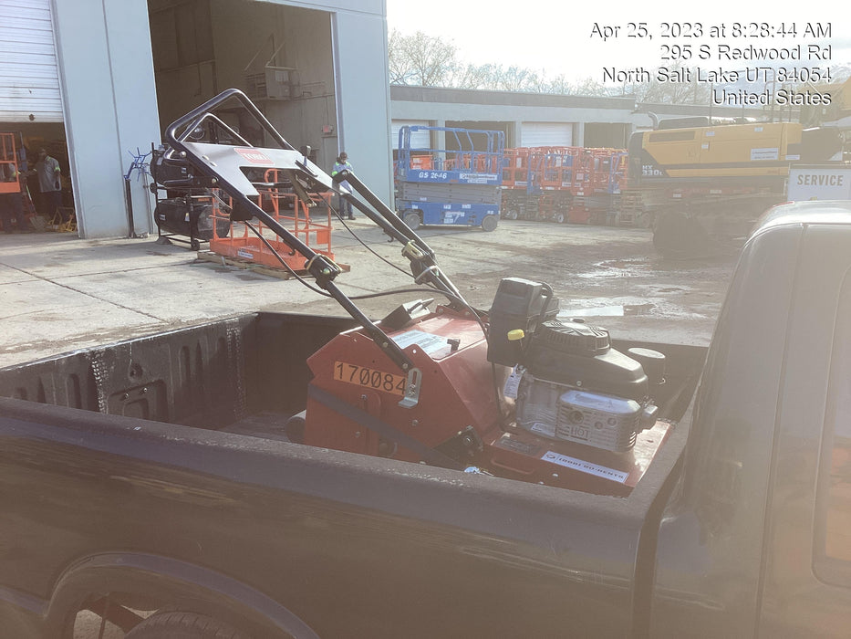 2021 TORO 23515 Aerator