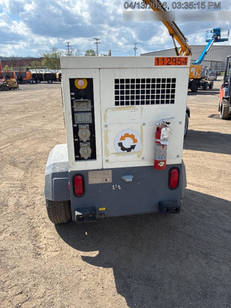 2020 ATLAS COPCO QAS25