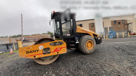 2022 SANY SSR120C-8