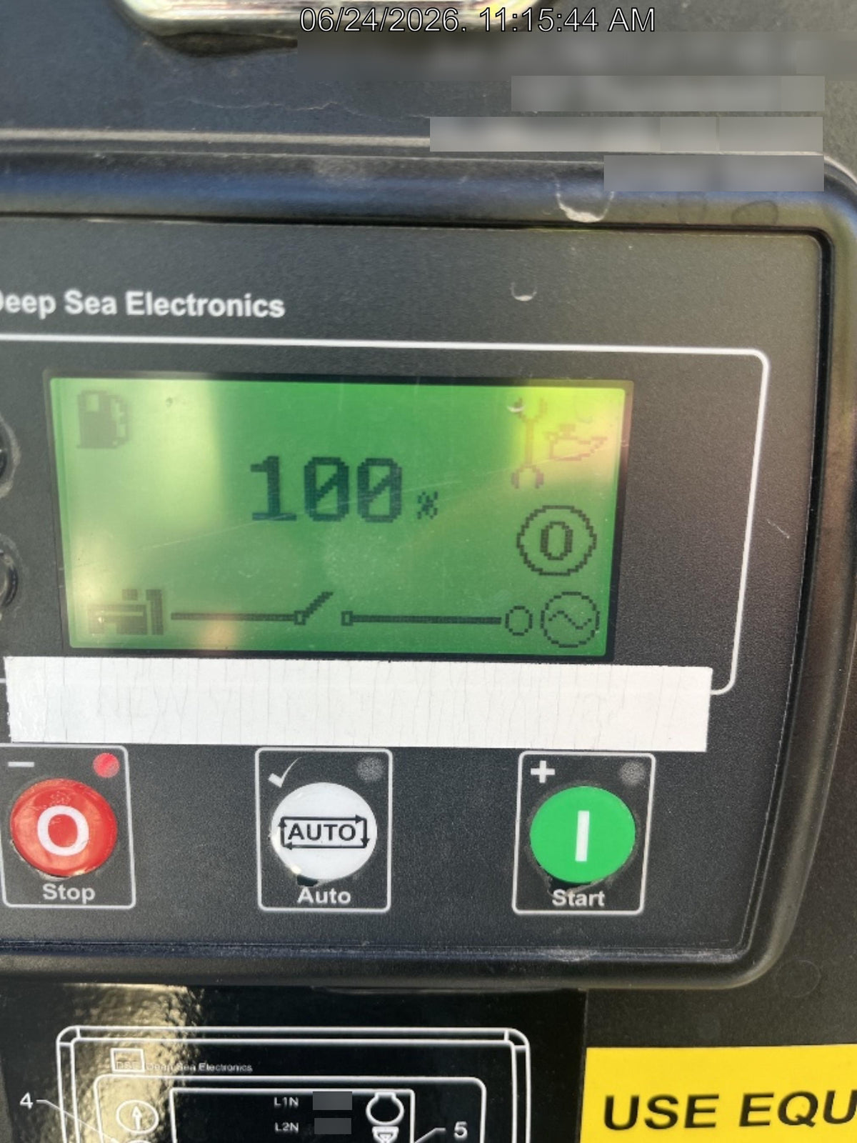 2022 ATLAS COPCO QAS25 CWK