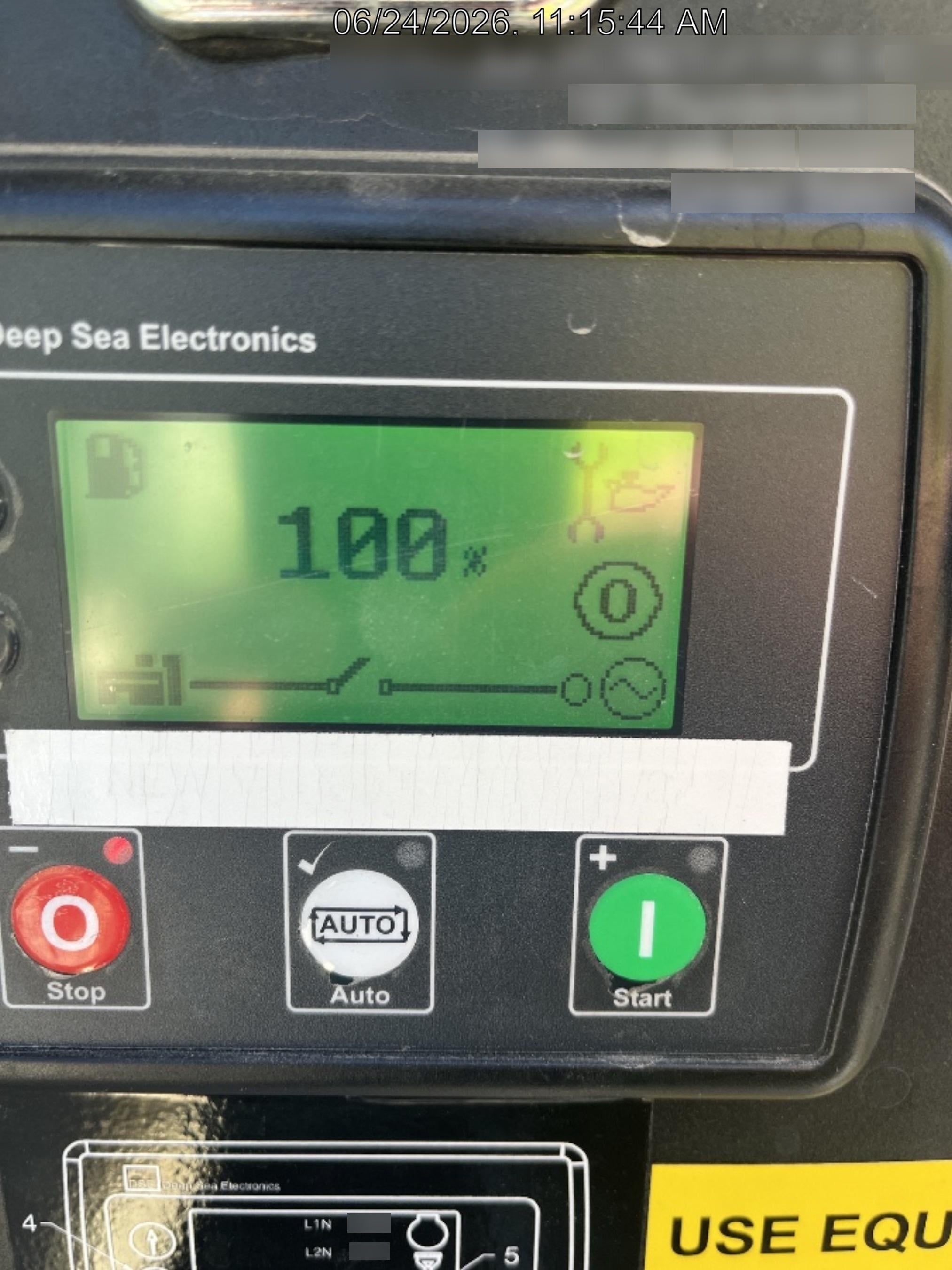 2022 ATLAS COPCO QAS25 CWK