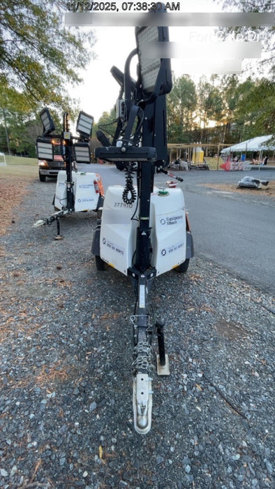 2023 Generac MLT2 Diesel, Flex Switch 120V Input, Powerzone Controller, 
(4) 320W LED Lights, 4kW Generator, 39.9 Gal Fuel Tank, 2" Ball, T3