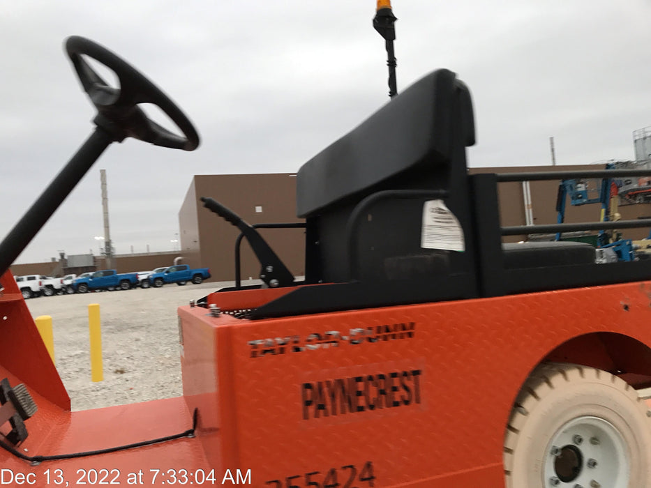 2022 TAYLOR DUNN R-380