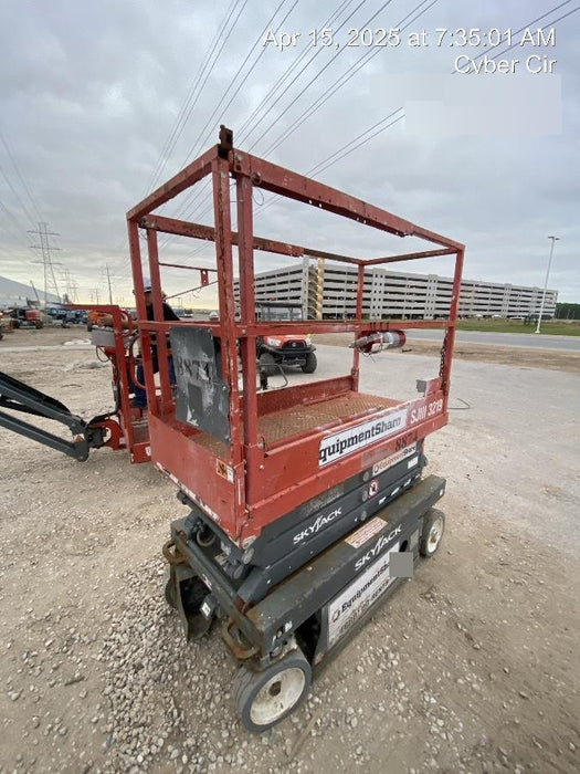 2018 Skyjack SJIII-3219 Skyjack SJIII3219 Scissor Lift