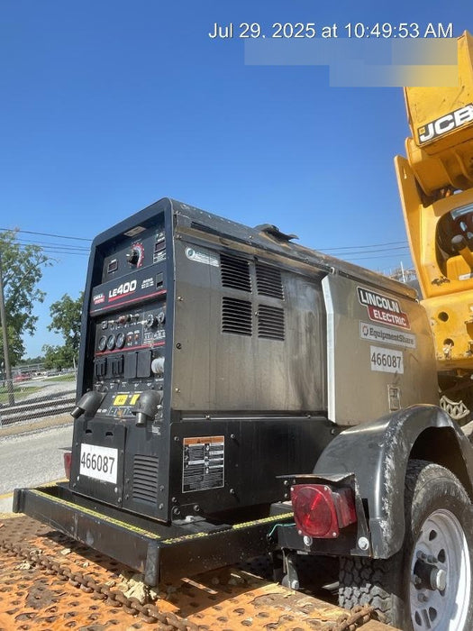 2024 LINCOLN ELECTRIC LE400