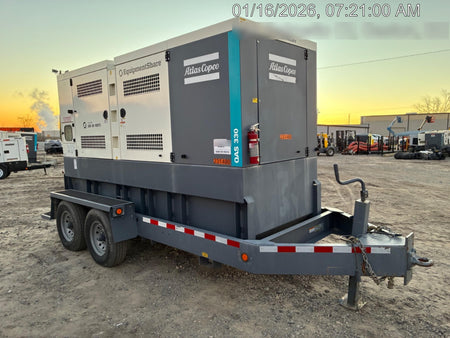 2022 ATLAS COPCO QAS 330